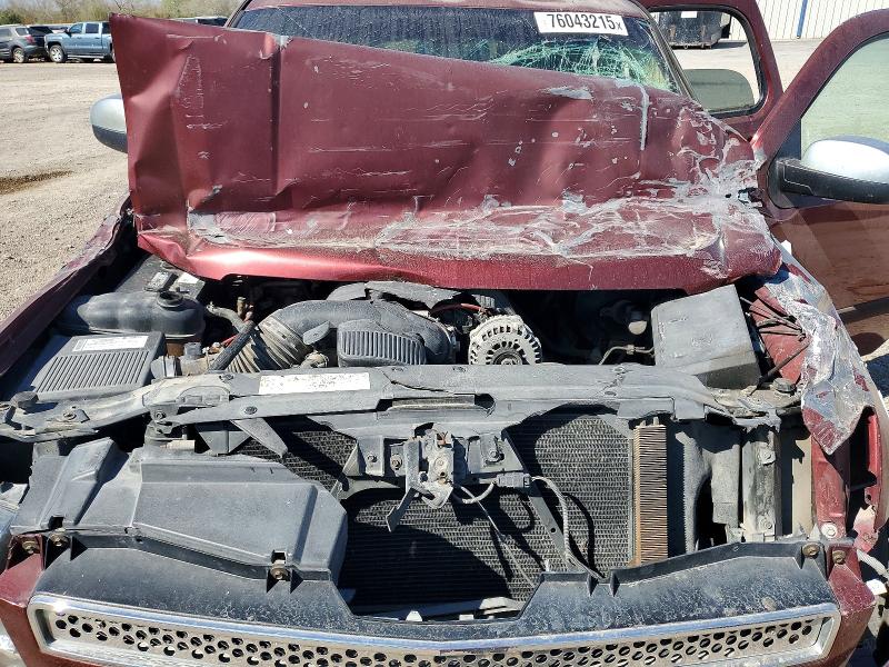 76043215 :رقم المزاد ، 1GNFC13C08R158334 vin ، 2008 Chevrolet Tahoe مزاد بيع