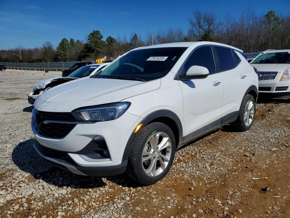 Aukcja sprzedaży 2020 Buick Encore Gx, vin: KL4MMBS2XLB083696, numer aukcji: 77675255