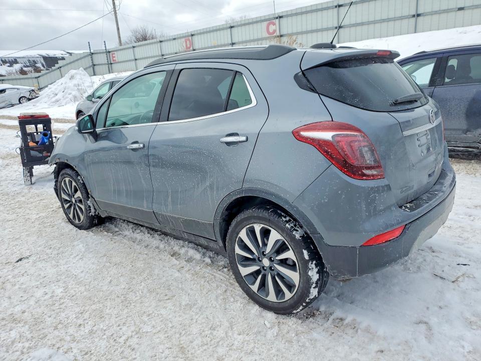 Aukcja sprzedaży 2019 Buick Encore, vin: KL4CJCSM1KB901990, numer aukcji: 75898335