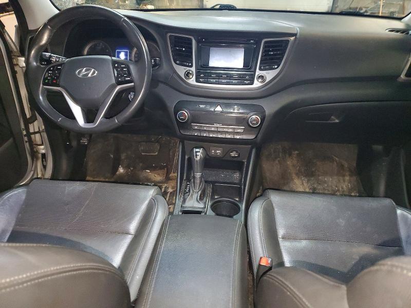 Aukcja sprzedaży 2017 Hyundai Tucson, vin: KM8J3CA40HU558719, numer aukcji: 76220265