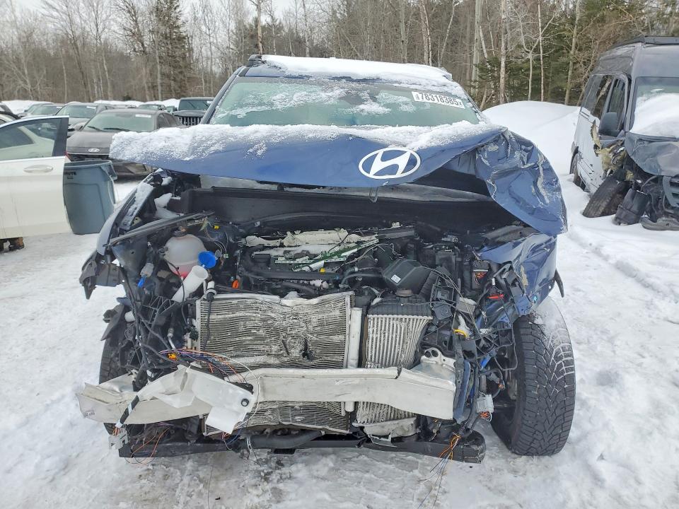 Продажа на аукционе авто 2025 Hyundai Santa Fe, vin: 5NMP4DGL3SH135843, номер лота: 78318385