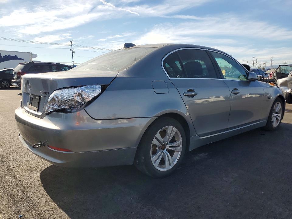 Продаж на аукціоні авто 2009 Bmw 528, vin: WBANU53539C118888, номер лоту: 78337915