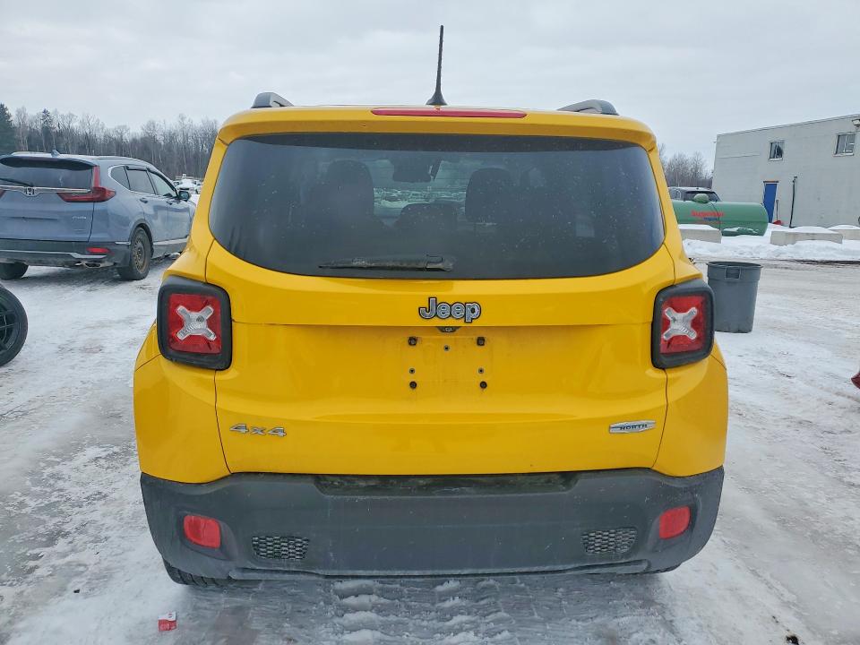 76267265 :رقم المزاد ، ZACCJBBB3HPF44826 vin ، 2017 Jeep Renegade مزاد بيع