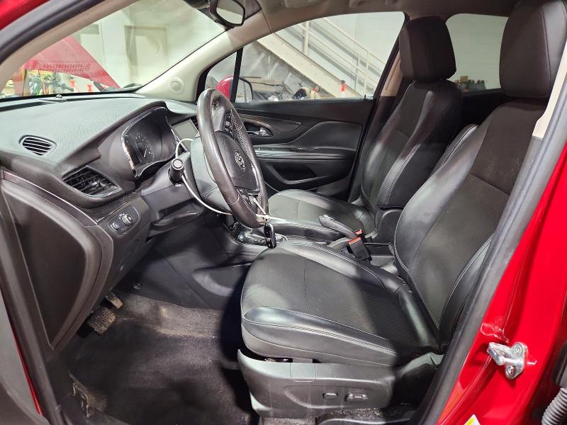 Aukcja sprzedaży 2018 Buick Encore, vin: KL4CJASBXJB515389, numer aukcji: 76178785