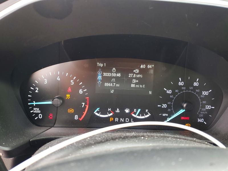 Aukcja sprzedaży 2021 Ford Escape, vin: 1FMCU0G60MUB17289, numer aukcji: 77575745