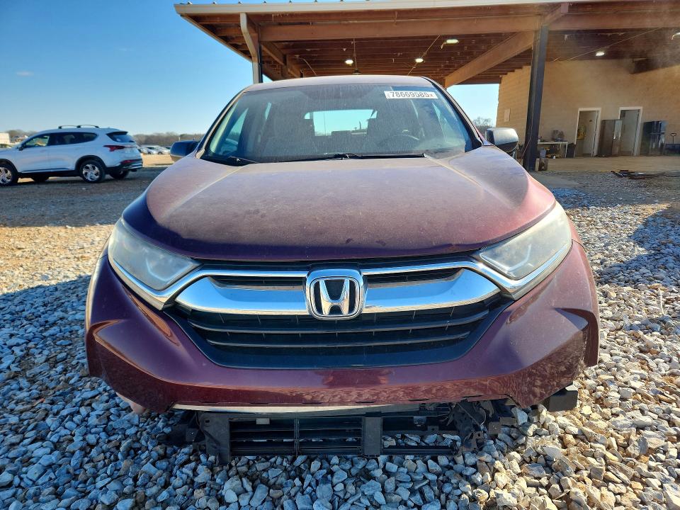 Aukcja sprzedaży 2018 Honda Cr-v, vin: 2HKRW5H35JH402182, numer aukcji: 78669585