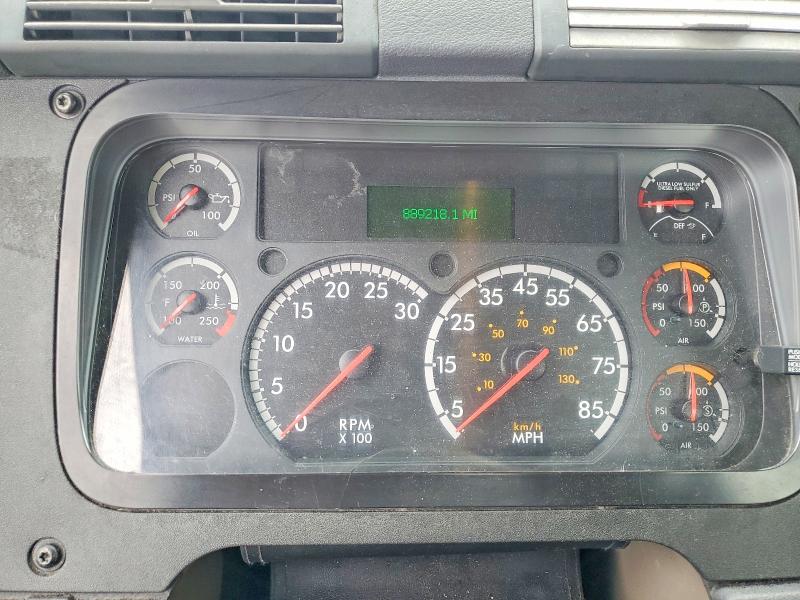 77429055 :رقم المزاد ، 1FUBGEDV9GLHC5622 vin ، 2016 Freightliner Cascadia 1 مزاد بيع