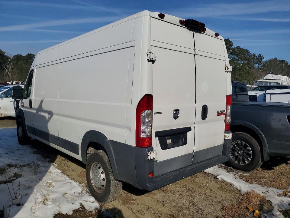 Продаж на аукціоні авто 2017 Ram Promaster, vin: 3C6TRVDGXHE551778, номер лоту: 77570355