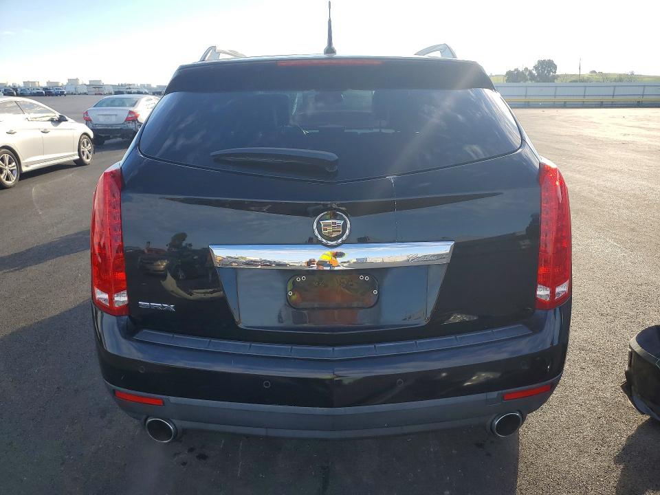 2011 Cadillac Srx მანქანა იყიდება აუქციონზე, vin: 3GYFNAEY2BS614800, აუქციონის ნომერი: 79305715