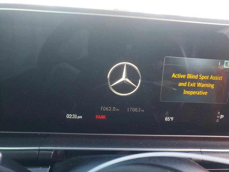 Aukcja sprzedaży 2025 Mercedes-benz Gle, vin: 4JGFB4FEXSB324526, numer aukcji: 77200965