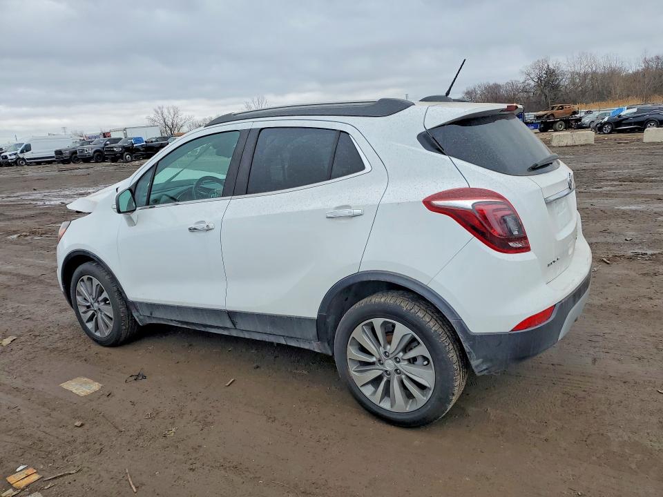 Продажа на аукционе авто 2019 Buick Encore, vin: KL4CJASB0KB938208, номер лота: 78419895
