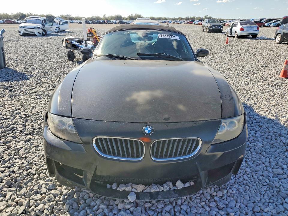 76142235 :رقم المزاد ، 4USBT334X3LS43540 vin ، 2003 Bmw Z4 2.5 مزاد بيع