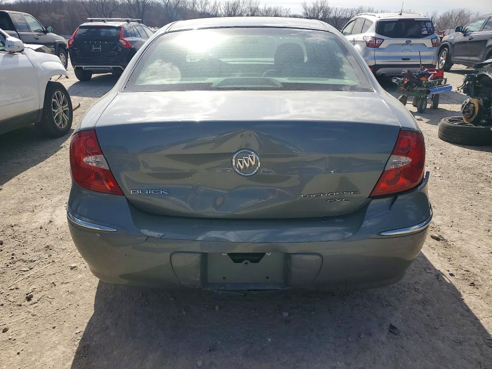Aukcja sprzedaży 2008 Buick Lacrosse, vin: 2G4WD582281142511, numer aukcji: 78134785