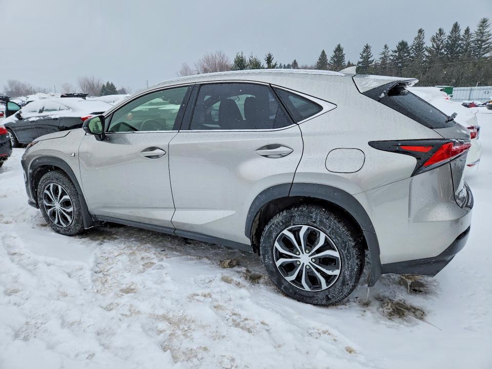 Aukcja sprzedaży 2020 Lexus Nx, vin: JTJSARDZ6L2218162, numer aukcji: 75648015