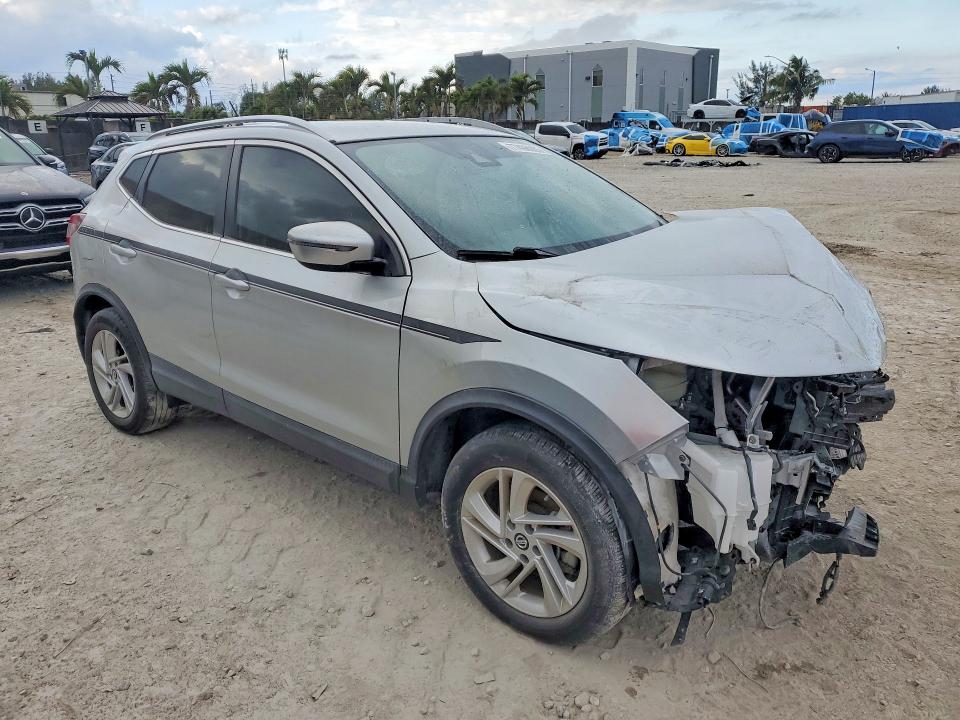 Продаж на аукціоні авто 2021 Nissan Rogue Spor, vin: JN1BJ1BV2MW568907, номер лоту: 77498085