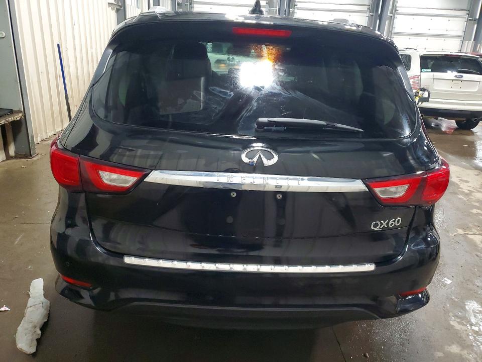 Продаж на аукціоні авто 2017 Infiniti Qx60, vin: 5N1DL0MM2HC541269, номер лоту: 78839355
