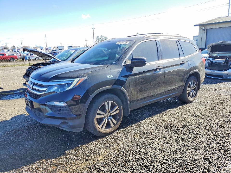 Продажа на аукционе авто 2016 Honda Pilot, vin: 5FNYF6H58GB093091, номер лота: 78726425