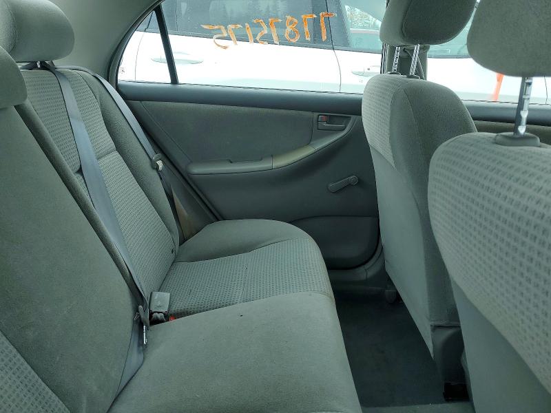 Продажа на аукционе авто 2005 Toyota Corolla, vin: 2T1BR32E05C913931, номер лота: 77875175