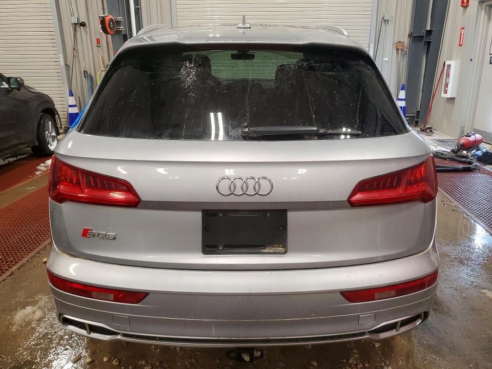 78130445 :رقم المزاد ، WA1C4AFY7J2176466 vin ، 2018 Audi Sq5 مزاد بيع