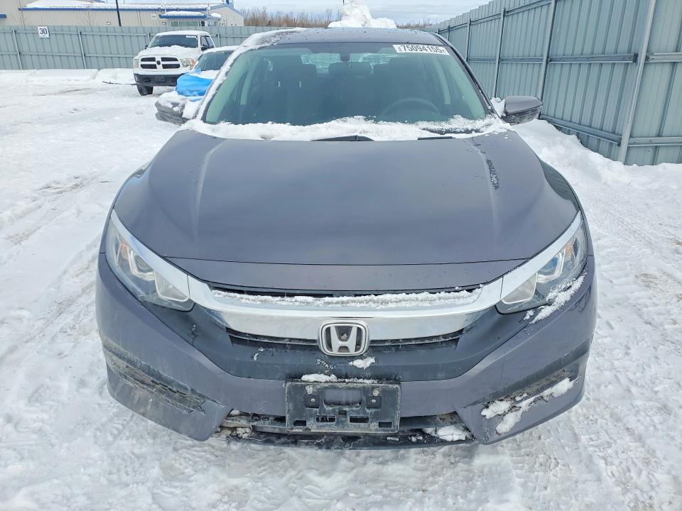 2016 Honda Civic მანქანა იყიდება აუქციონზე, vin: 2HGFC2F78GH031506, აუქციონის ნომერი: 75094155