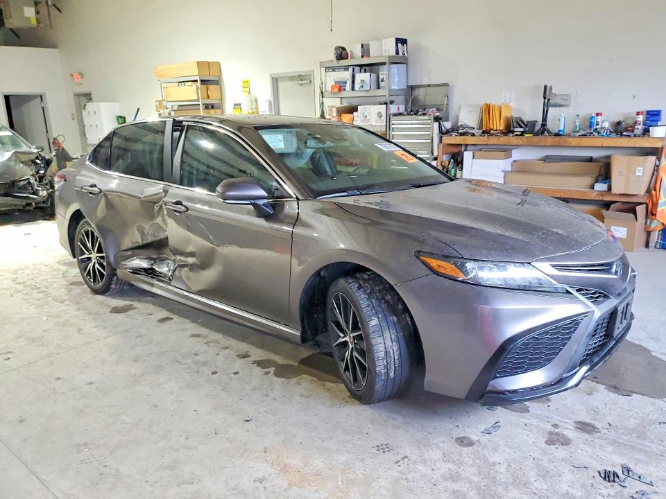 Aukcja sprzedaży 2024 Toyota Camry, vin: 4T1T11AK8RU855739, numer aukcji: 79002825