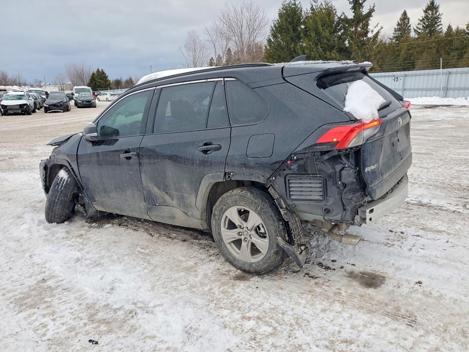 Aukcja sprzedaży 2025 Toyota Rav4 Hybrid Xle Awd, vin: 2T3RWRFV5SW285418, numer aukcji: 99218505