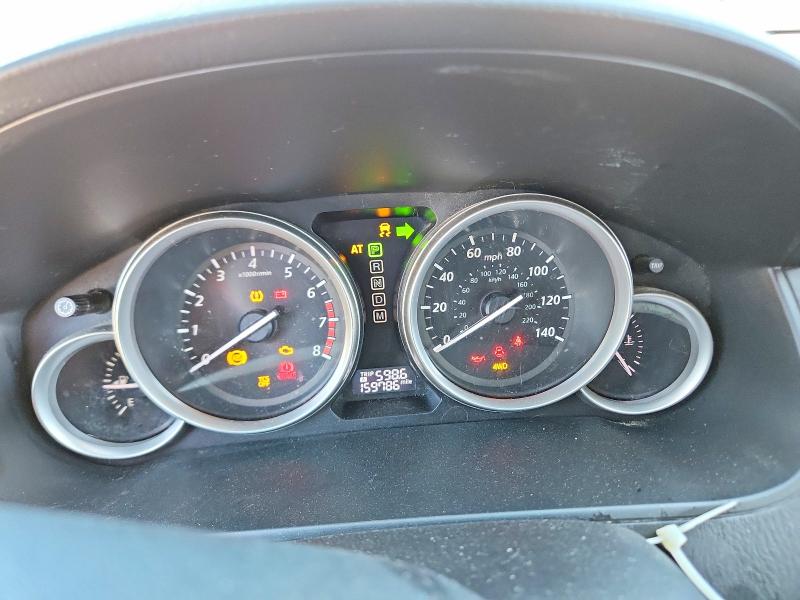 79396375 :رقم المزاد ، JM3TB3CA1E0437260 vin ، 2014 Mazda Cx-9 مزاد بيع