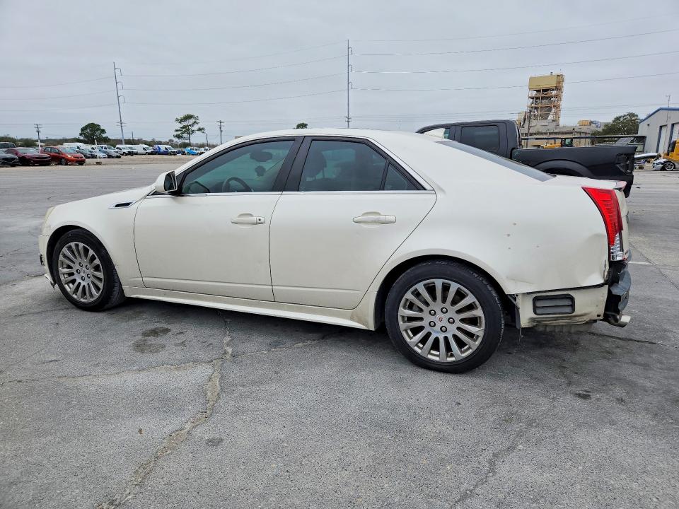 Продажа на аукционе авто 2012 Cadillac Cts Premiu, vin: 1G6DP5E39C0119573, номер лота: 77336785