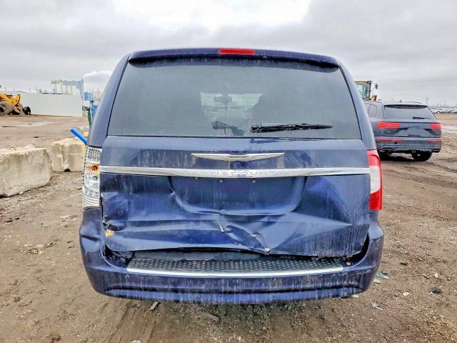 Продажа на аукционе авто 2014 Chrysler Town & Country, vin: 2C4RC1CG3ER408888, номер лота: 78366465