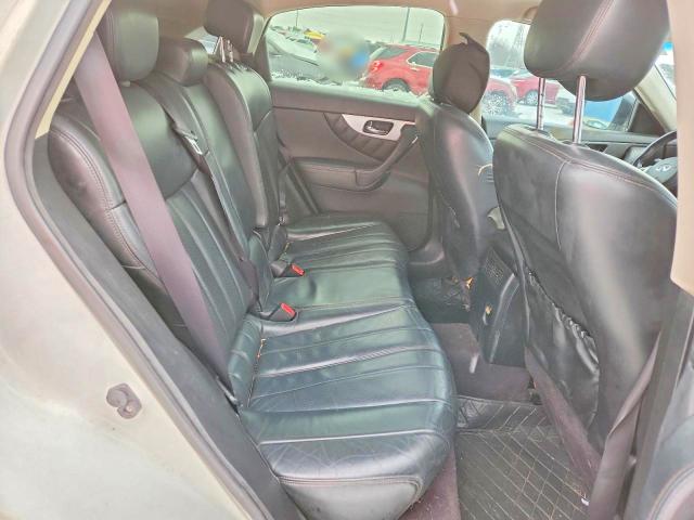 Продажа на аукционе авто 2014 Infiniti Qx70, vin: JN8CS1MU0EM451587, номер лота: 75930065