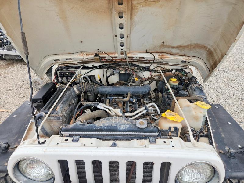 Aukcja sprzedaży 2001 Jeep Wrangler /, vin: 1J4FA59S71P336191, numer aukcji: 74694965