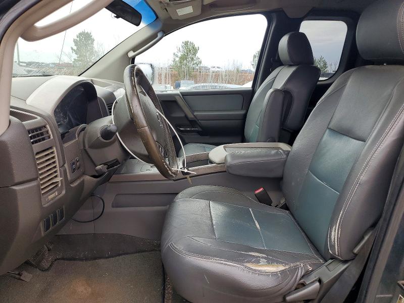 Продаж на аукціоні авто 2006 Nissan Titan, vin: 1N6BA06A66N553430, номер лоту: 77840855