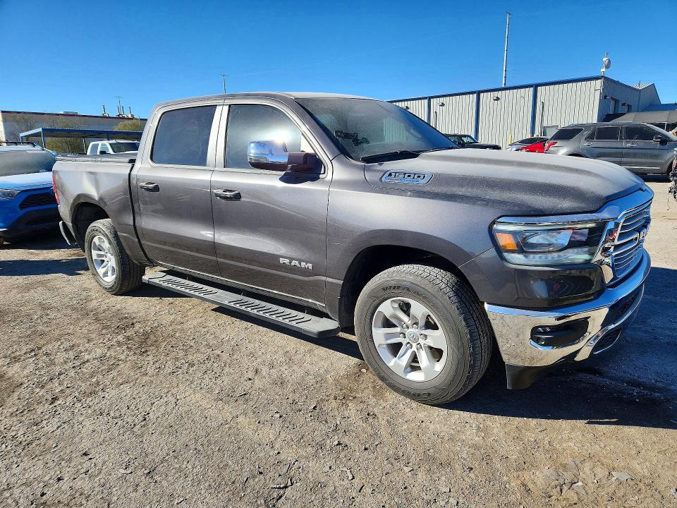 2024 Ram 1500 მანქანა იყიდება აუქციონზე, vin: 1C6SRFJTXRN126657, აუქციონის ნომერი: 76004425