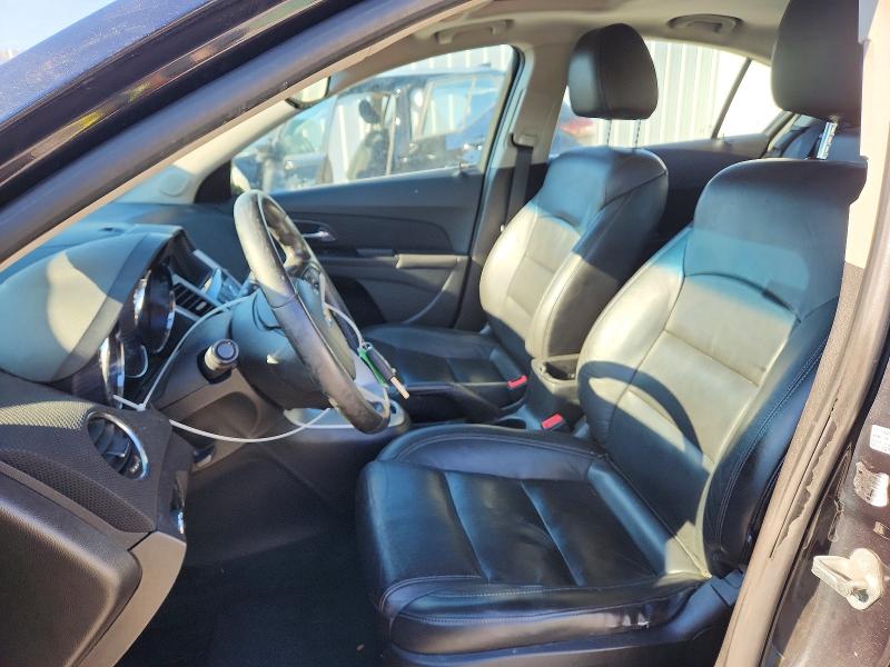 79109935 :رقم المزاد ، 1G1PE5SB0E7108881 vin ، 2014 Chevrolet Cruze مزاد بيع