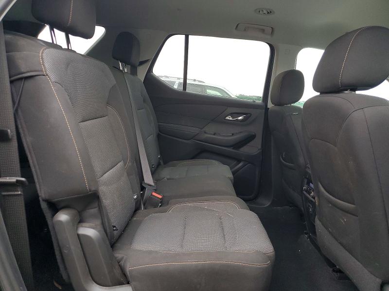 79015145 :رقم المزاد ، 1GNEVFKW3MJ243370 vin ، 2021 Chevrolet Traverse مزاد بيع