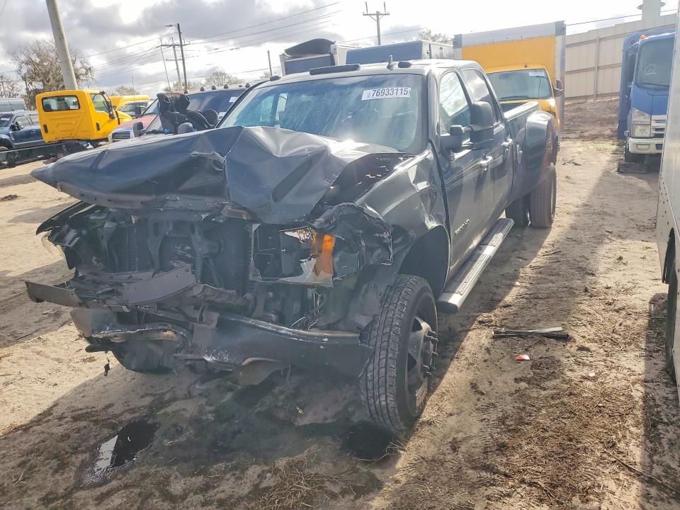 Auction sale of the 2013 Gmc Sierra, vin: 1GT424C86DF234859, lot number: 76933115