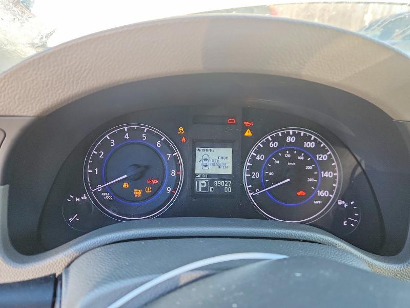 Продаж на аукціоні авто 2015 Infiniti Q40, vin: JN1CV6AR5FM650722, номер лоту: 75806015