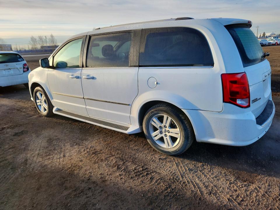 Продажа на аукционе авто 2017 Dodge Grand Cara, vin: 2C4RDGDG8HR880040, номер лота: 76837255