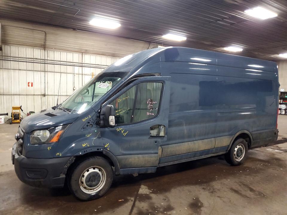 Aukcja sprzedaży 2020 Ford Transit, vin: 1FTBR3X80LKA86446, numer aukcji: 74868365