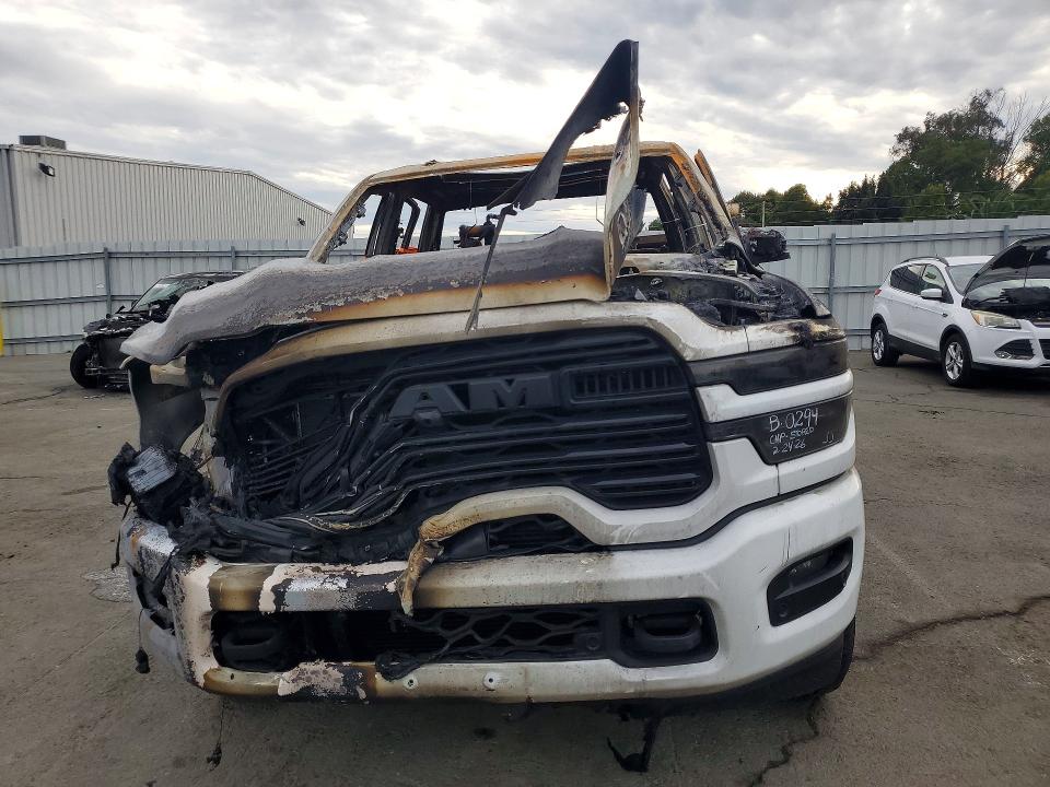 Продажа на аукционе авто 2025 Ram 2500, vin: 3C63R5FL6SG501966, номер лота: 79075375