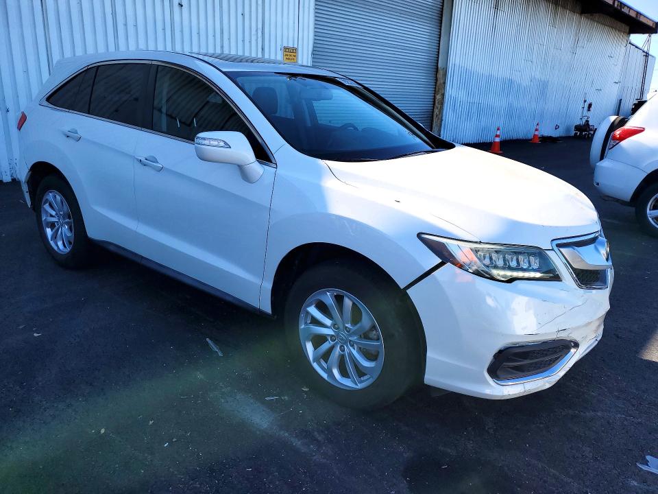 Продаж на аукціоні авто 2017 Acura Rdx, vin: 5J8TB4H52HL034337, номер лоту: 78252685