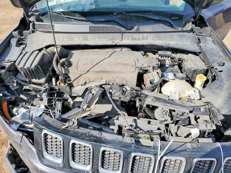 Продажа на аукционе авто 2018 Jeep Compass, vin: 3C4NJCBB5JT501893, номер лота: 79055875