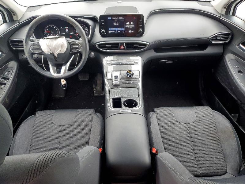 Aukcja sprzedaży 2022 Hyundai Santa Fe, vin: 5NMS3DAJ5NH433643, numer aukcji: 76185525