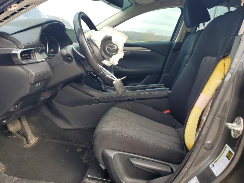 78231475 :رقم المزاد ، JM1GL1UM5M1614180 vin ، 2021 Mazda 6 مزاد بيع