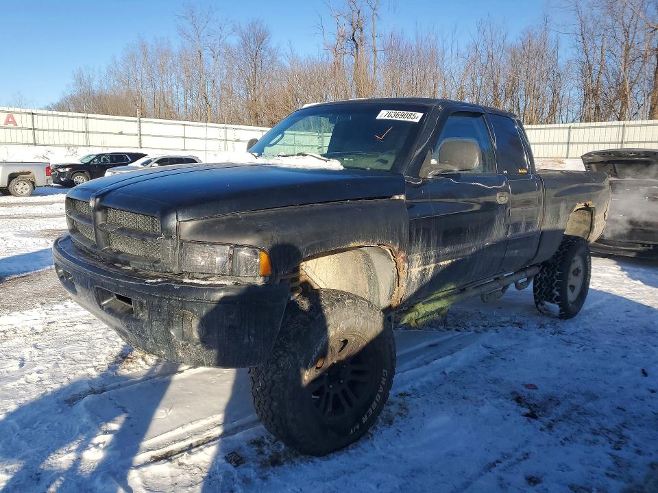 Продажа на аукционе авто 2001 Dodge Ram 1500, vin: 3B7HF13Z61M255297, номер лота: 76369085