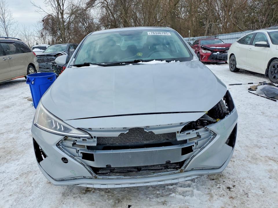 Продажа на аукционе авто 2020 Hyundai Elantra Se, vin: KMHD84LFXLU083768, номер лота: 76346785