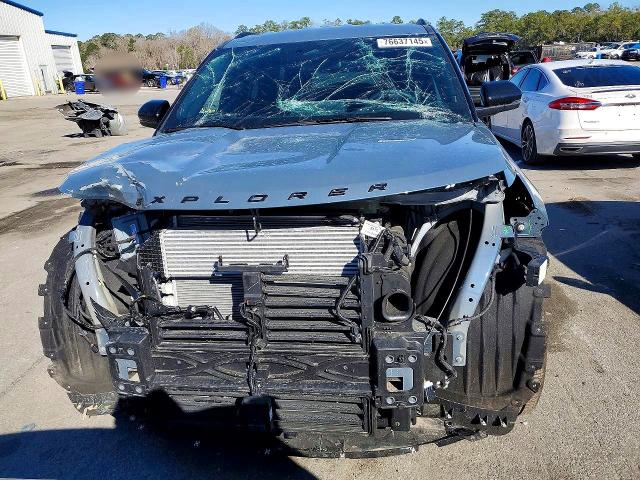 2025 Ford Explorer მანქანა იყიდება აუქციონზე, vin: 1FMUK7KH2SGC53513, აუქციონის ნომერი: 76637145