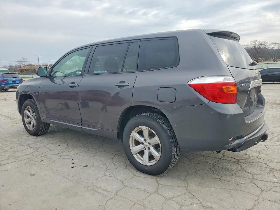 2008 Toyota Highlander მანქანა იყიდება აუქციონზე, vin: JTEES41A482068845, აუქციონის ნომერი: 79028885
