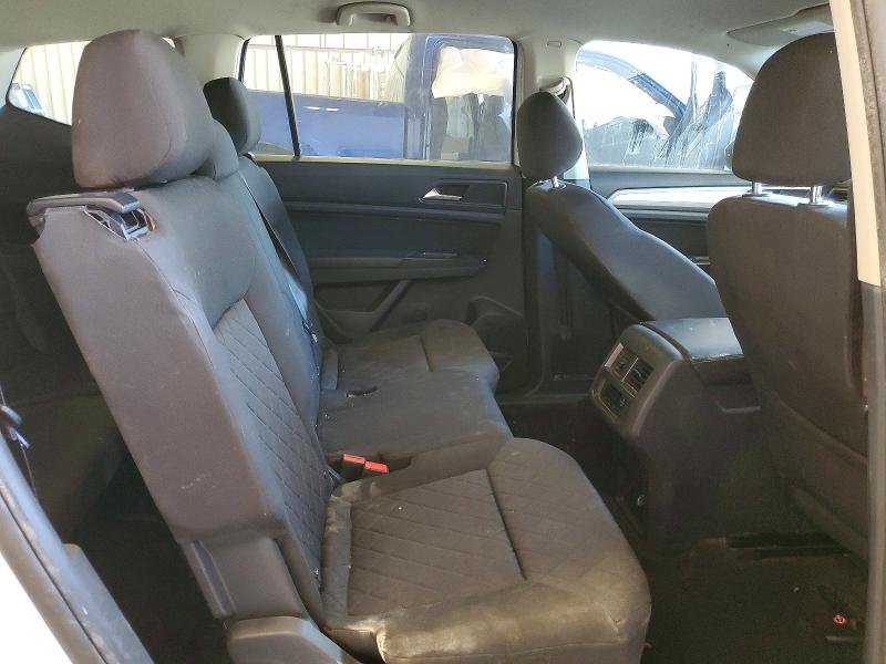 Aukcja sprzedaży 2021 Volkswagen Atlas, vin: 1V2AP2CA4MC503095, numer aukcji: 54886856