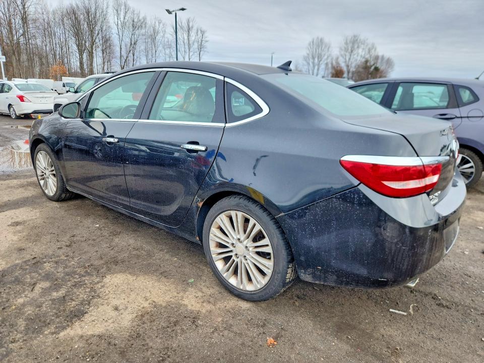 Продажа на аукционе авто 2013 Buick Verano Con, vin: 1G4PR5SK4D4252246, номер лота: 78293225